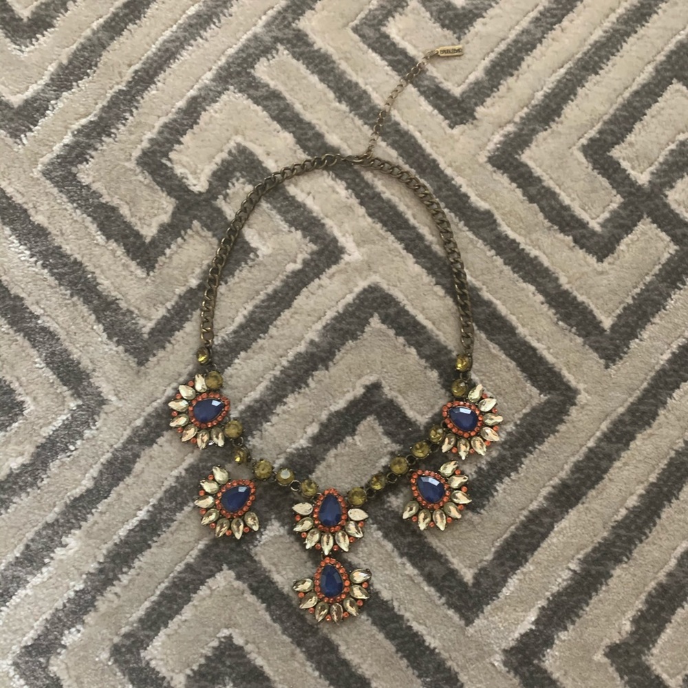 Baublebar necklace